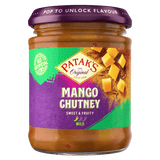 Pataks Mild Mango Chutney 340g