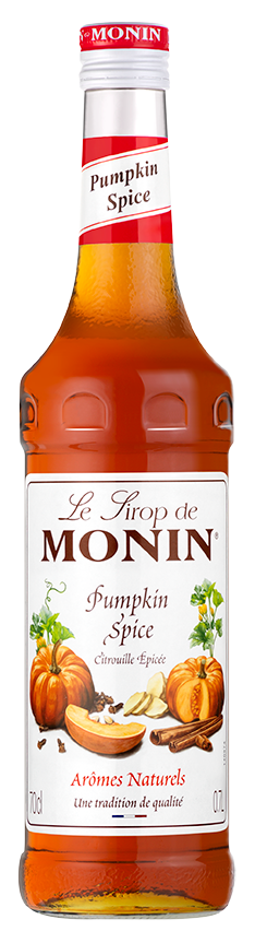 Monin Pumpkin Spice 70cl