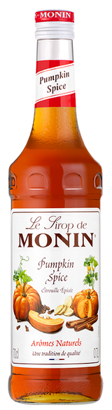 Monin Pumpkin Spice 70cl