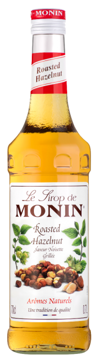 Monin Roasted Hazelnut 70CL