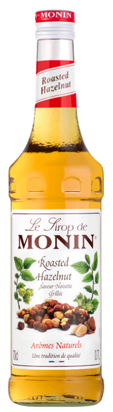 Monin Roasted Hazelnut 70CL