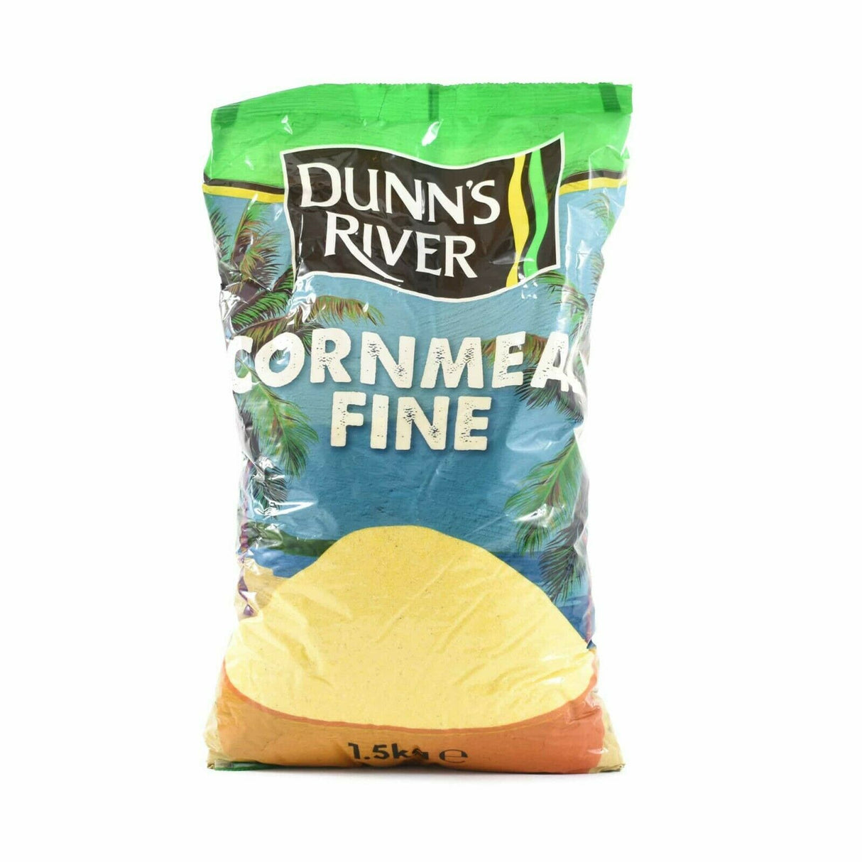 Dunn's River Cornmeal Coarse 1.5KG