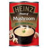 Heinz Cream Of Mushroom Soup Tin 400G