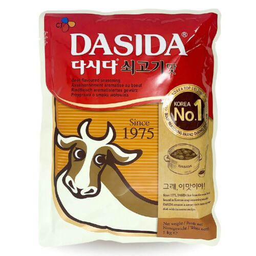 CJ Dasida Beef Flavoured Seasoning 1KG