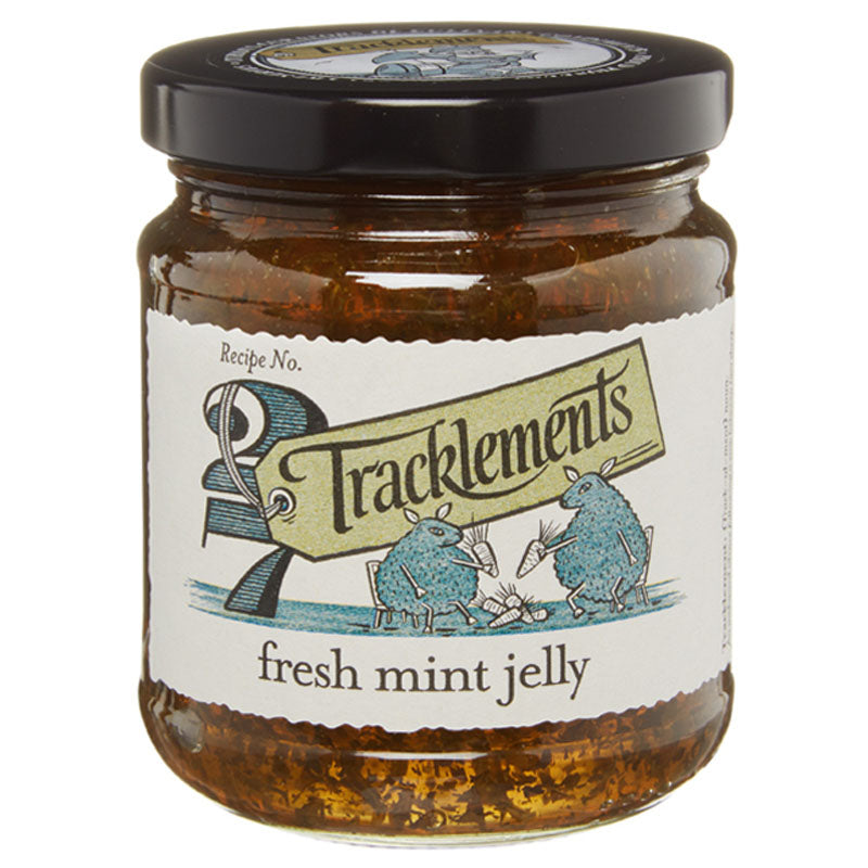 Tracklements Fresh Mint Jelly 250G