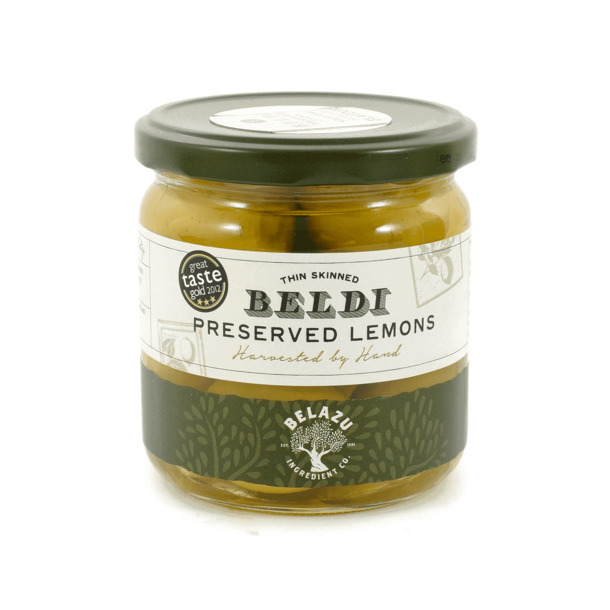 Belazu Beldi Preserved Lemons 350G - World Food Shop