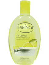 ESKINOL Facial Cleanser - Lemon Oil Control 225ml - World Food Shop