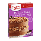 Duncan Hines Signature German Chocolate Cake Mix 432G