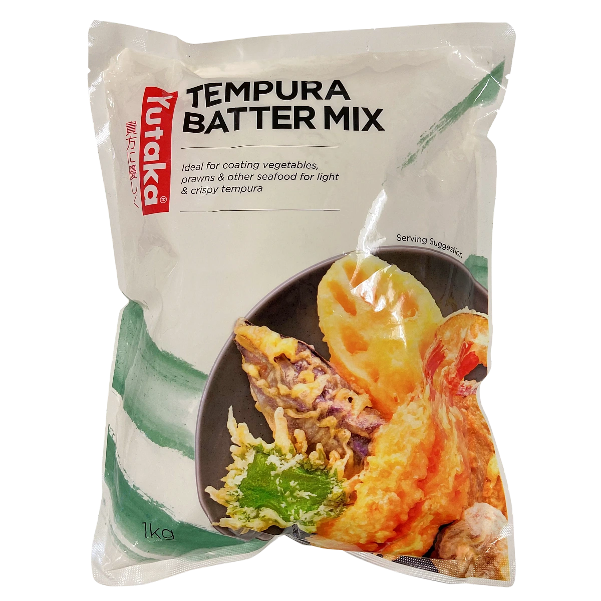 Yutaka Tempura Batter Mix 1KG