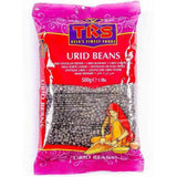 TRS Urid Whole 500G - World Food Shop