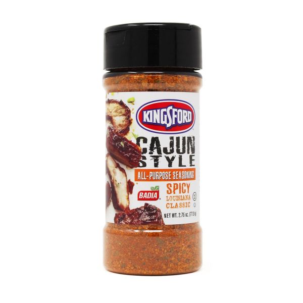 Badia Kingsford Cajun Style 78G (2.75oz)