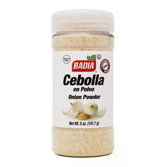 Badia Onion Powder 141.7G (5oz)