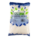 Puregro Ground Rice 1.5KG