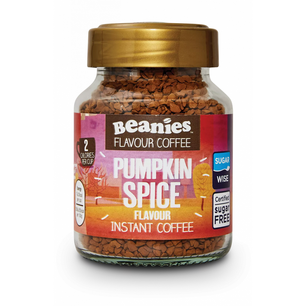 Beanies Coffee Pumpkin Spice 50G