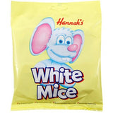 Hannah's White Mice 180G