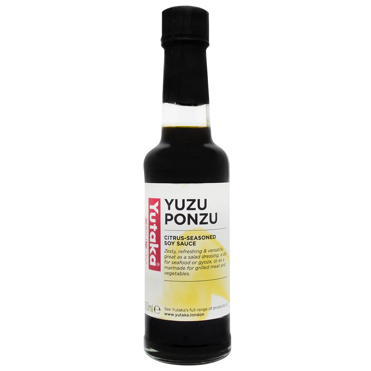 Yutaka Yuzu Ponzu Sauce 150ML